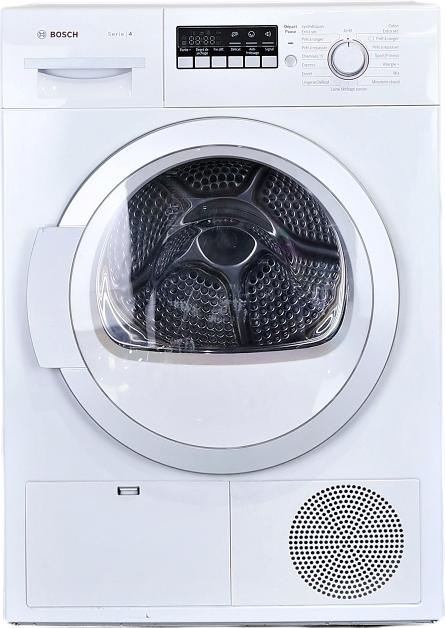 Seche-linge à Condensation 8 kg Reconditionné BOSCH WTB86500FF