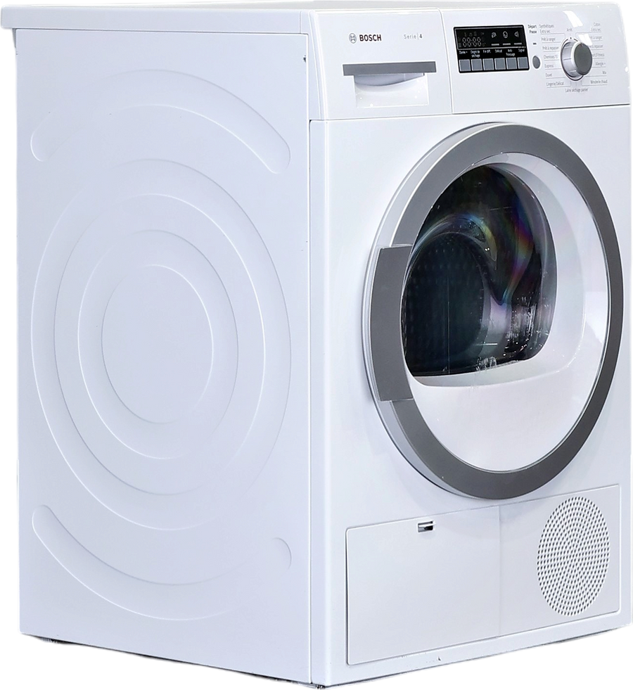 Seche-linge à Condensation 8 kg Reconditionné BOSCH WTB86500FF