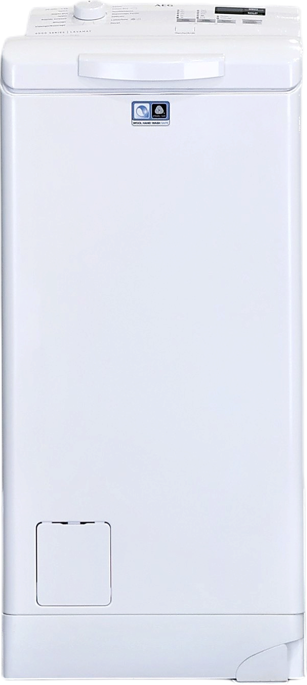 Lave-linge Top 6 kg Reconditionné AEG L6TBR622K