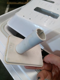 Lave-linge Top 6 kg Reconditionné WHIRLPOOL AWE 6628