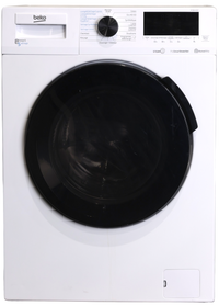 Lave-linge Sechant 8 kg Reconditionné BEKO HTE8614YBST