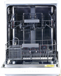 Lave-vaisselle Pose Libre 14 couverts Reconditionné WHIRLPOOL WFC3C22P