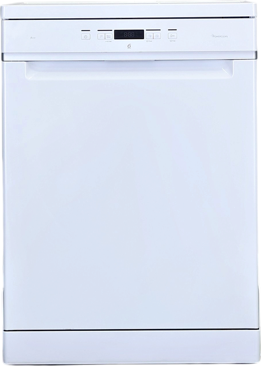 Lave-vaisselle Pose Libre 14 couverts Reconditionné WHIRLPOOL WFC3C22P