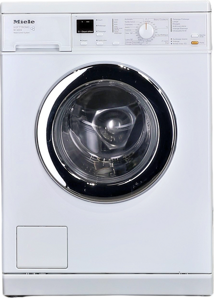 Lave-linge Hublot 6 kg Reconditionné MIELE W 3224
