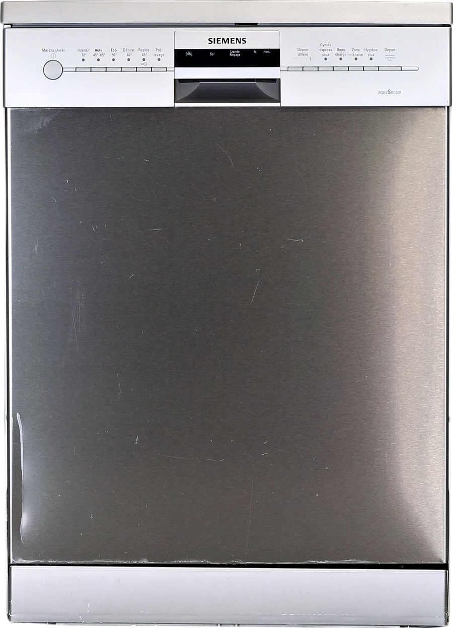 Lave-vaisselle Pose Libre 14 couverts Reconditionné SIEMENS SN26N880FF