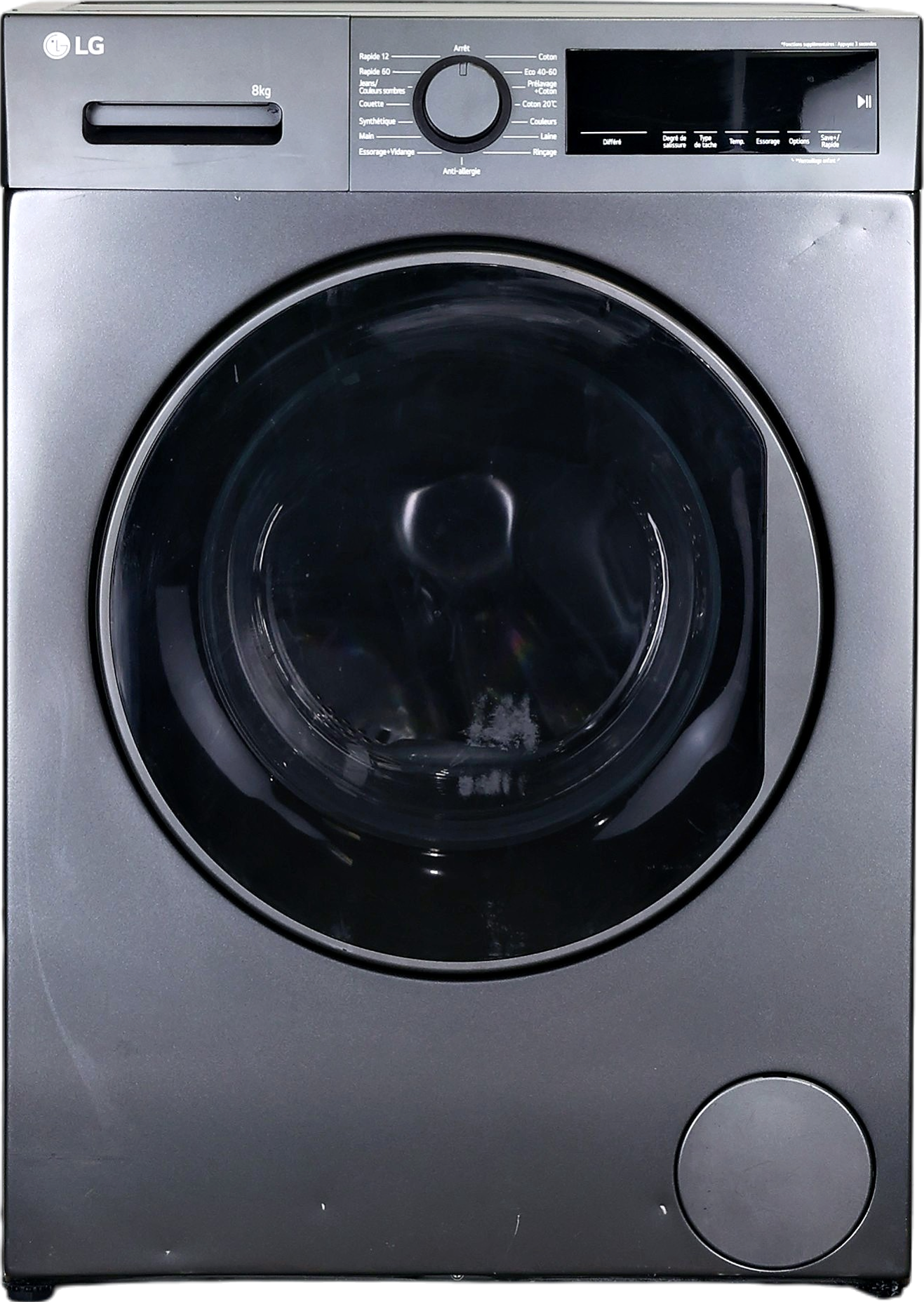 Lave-linge Hublot 8 kg Reconditionné LG F82D14STS