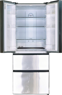 Réfrigérateur Multi-portes 382 L Reconditionné HAIER HB14FMAA