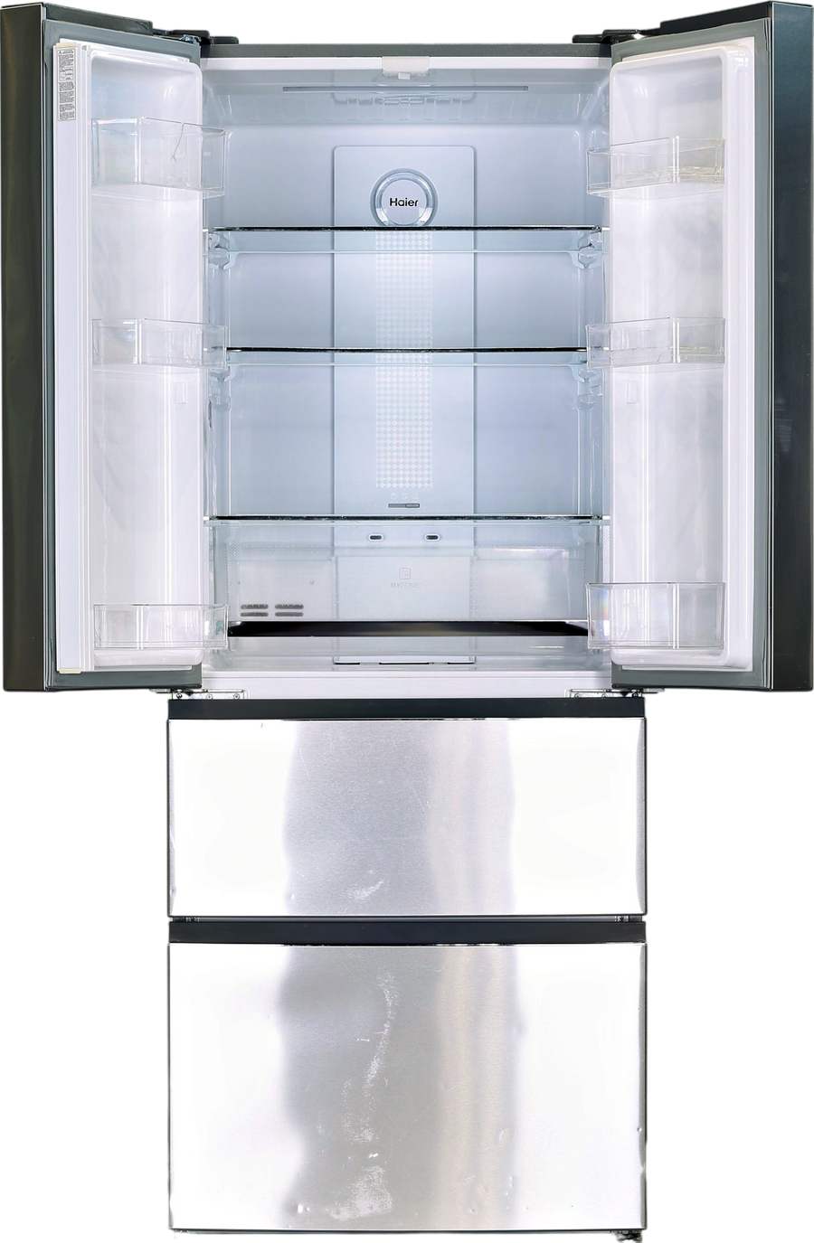 Réfrigérateur Multi-portes 382 L Reconditionné HAIER HB14FMAA