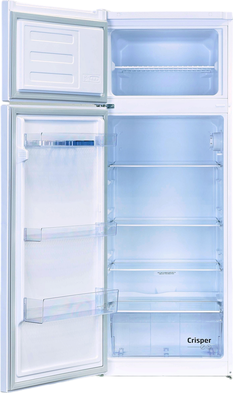 Réfrigérateur Avec Congélateur 223 L Reconditionné BEKO RDSA240K40WN