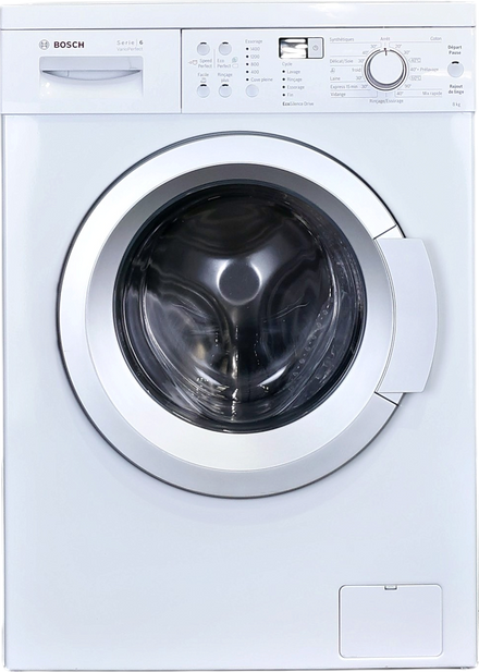 Lave-linge Hublot 8 kg Reconditionné BOSCH WAQ28321FF