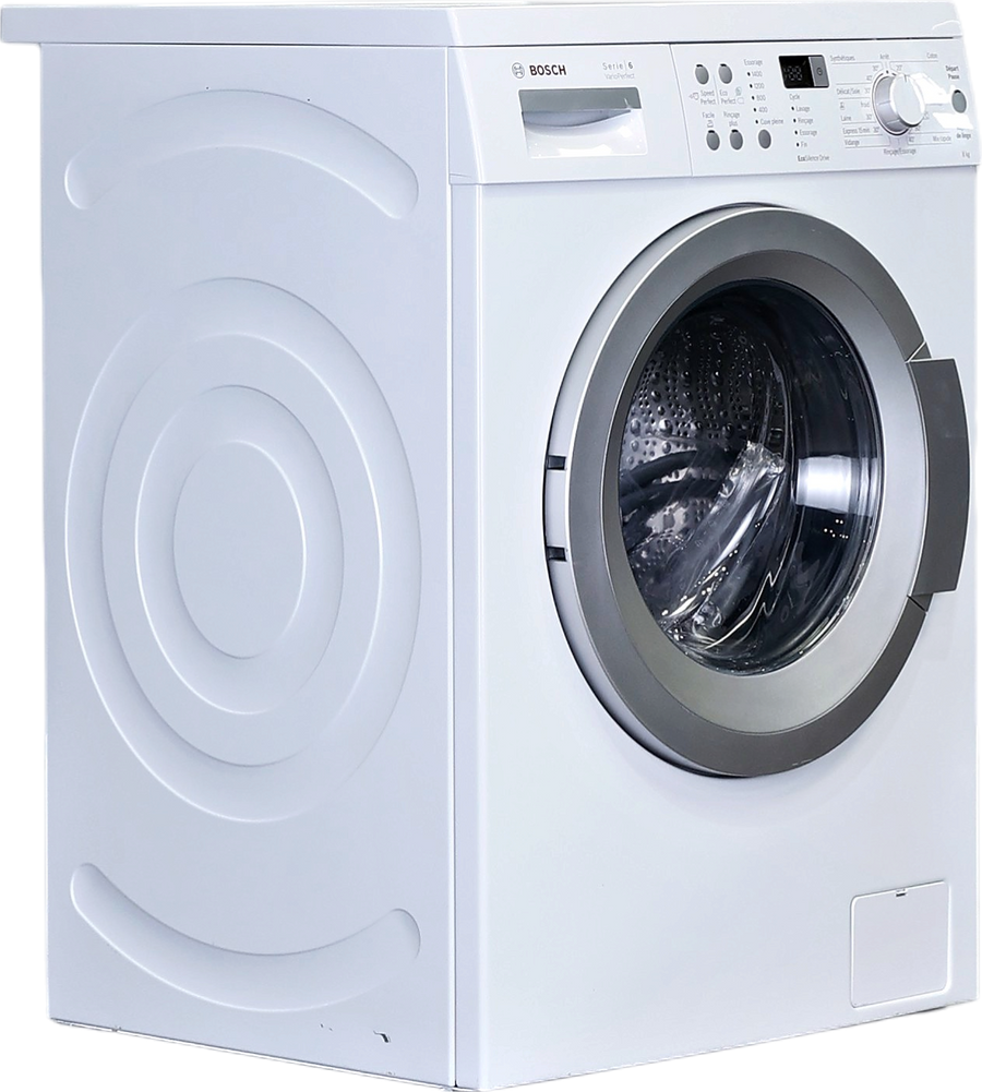 Lave-linge Hublot 8 kg Reconditionné BOSCH WAQ28321FF