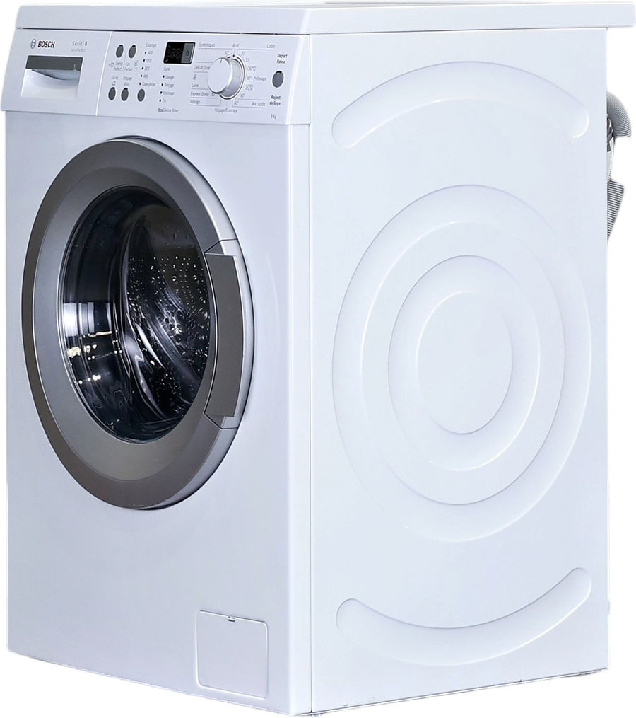 Lave-linge Hublot 8 kg Reconditionné BOSCH WAQ28321FF