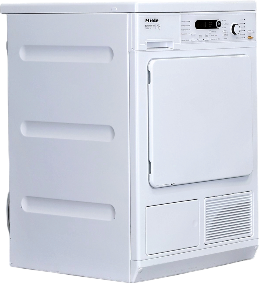 Seche-linge à Condensation 8 kg Reconditionné MIELE T8860WP