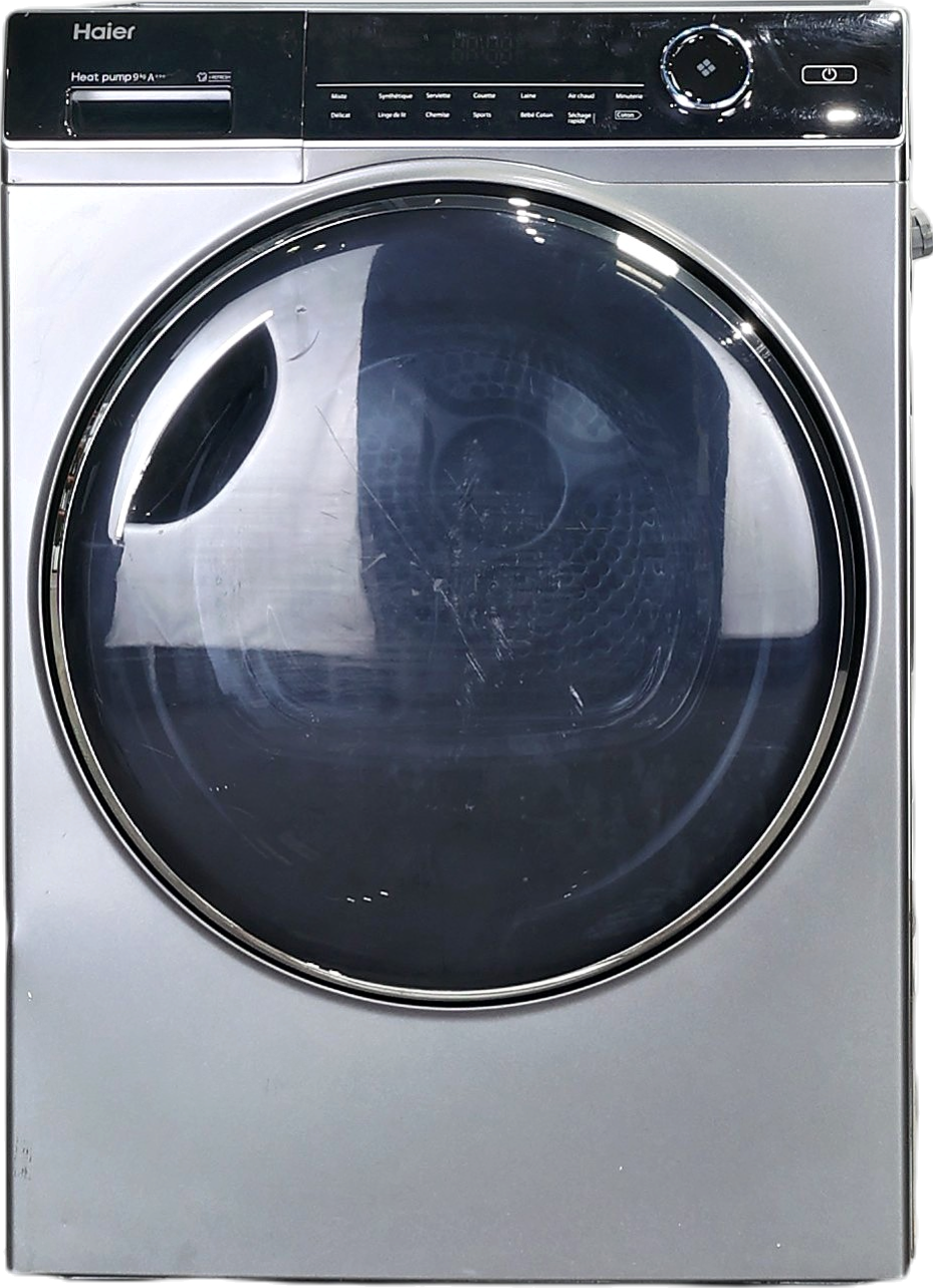 Seche-linge Pompe à Chaleur 9 kg Reconditionné HAIER HD90-A3979S