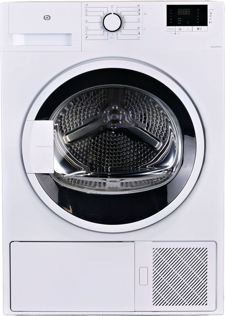Seche-linge Pompe à Chaleur 8 kg Reconditionné ESSENTIEL B ESLHP8-2b