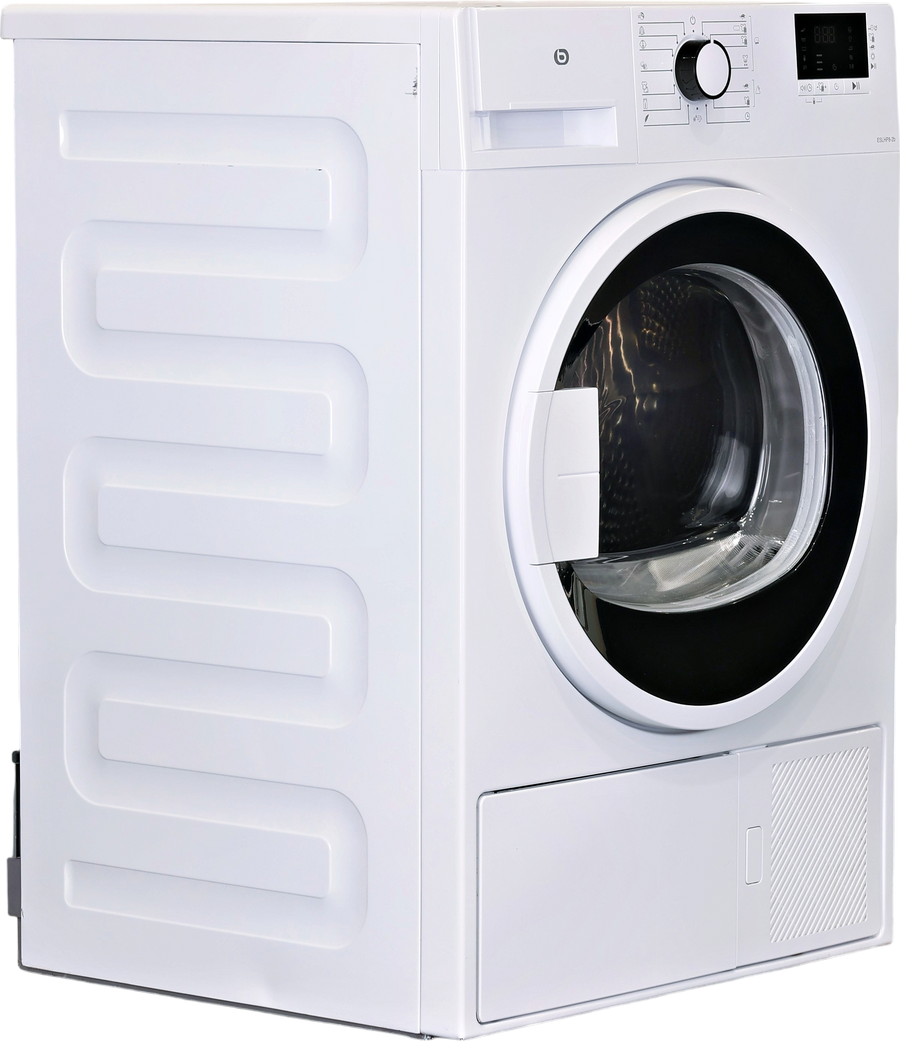 Seche-linge Pompe à Chaleur 8 kg Reconditionné ESSENTIEL B ESLHP8-2b