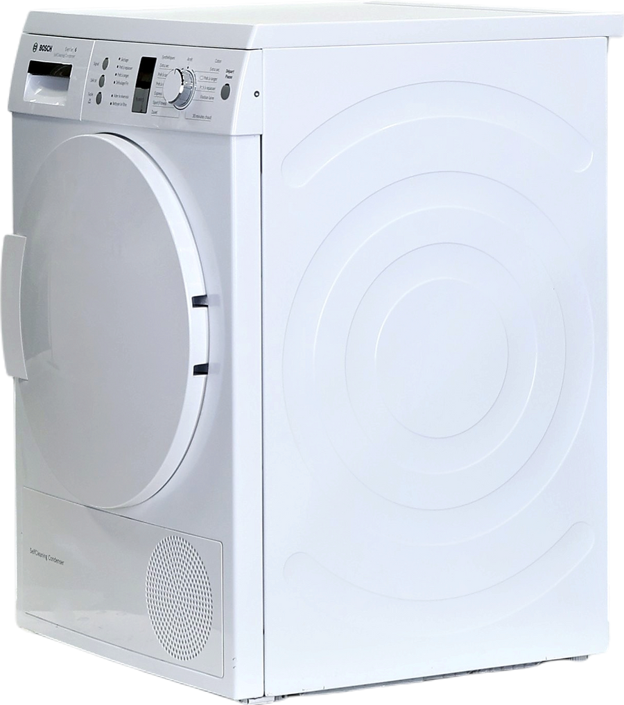 Seche-linge Pompe à Chaleur 7 kg Reconditionné BOSCH WTW84381FF