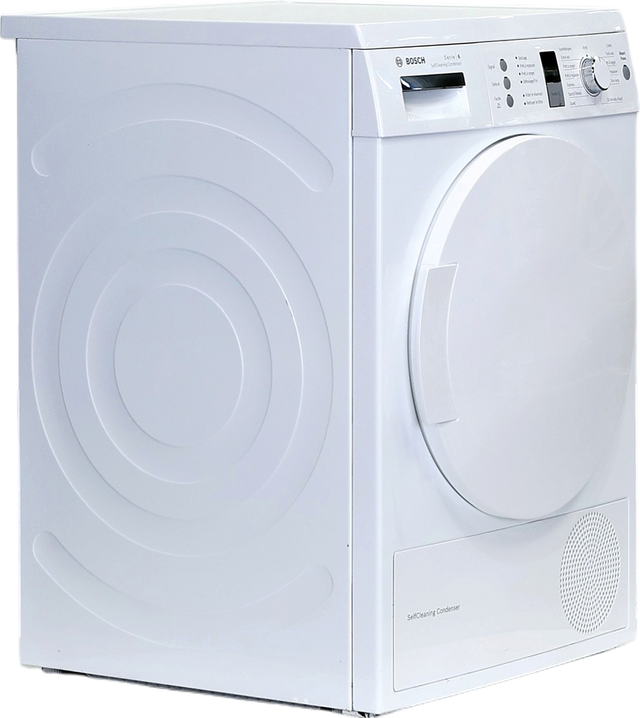 Seche-linge Pompe à Chaleur 7 kg Reconditionné BOSCH WTW84381FF