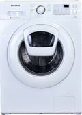 Lave-linge Hublot 8 kg Reconditionné SAMSUNG WW80K4437YW