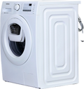 Lave-linge Hublot 8 kg Reconditionné SAMSUNG WW80K4437YW