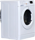 Lave-linge Sechant Reconditionné INDESIT XWDE 961480X W FR