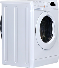 Lave-linge Sechant Reconditionné INDESIT XWDE 961480X W FR