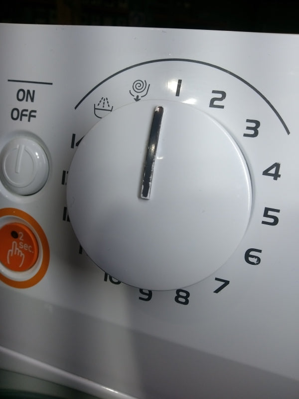 Lave-linge Sechant Reconditionné INDESIT XWDE 961480X W FR