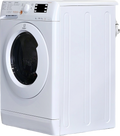 Lave-linge Sechant Reconditionné INDESIT XWDE 961480X W FR