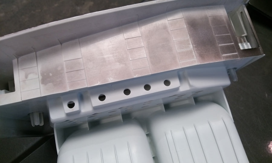 Lave-linge Hublot 17 kg Reconditionné LG F71P12BS