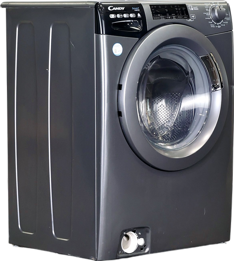Lave-linge Sechant 9 kg Reconditionné CANDY CSWS496TWMRRE-47