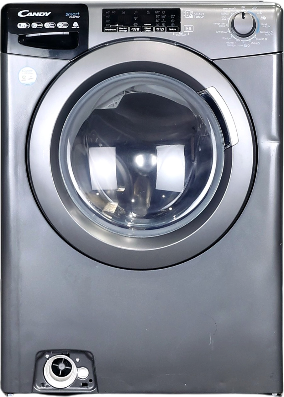 Lave-linge Sechant 9 kg Reconditionné CANDY CSWS496TWMRRE-47