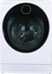 Lave-linge Sechant 12 kg Reconditionné LG LSWD100E