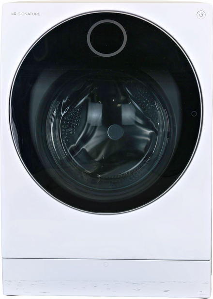 Lave-linge Sechant 12 kg Reconditionné LG LSWD100E