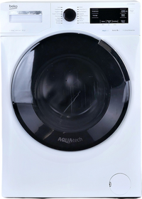 Lave-linge Hublot 10 kg Reconditionné BEKO WTV1744XWAQDOS
