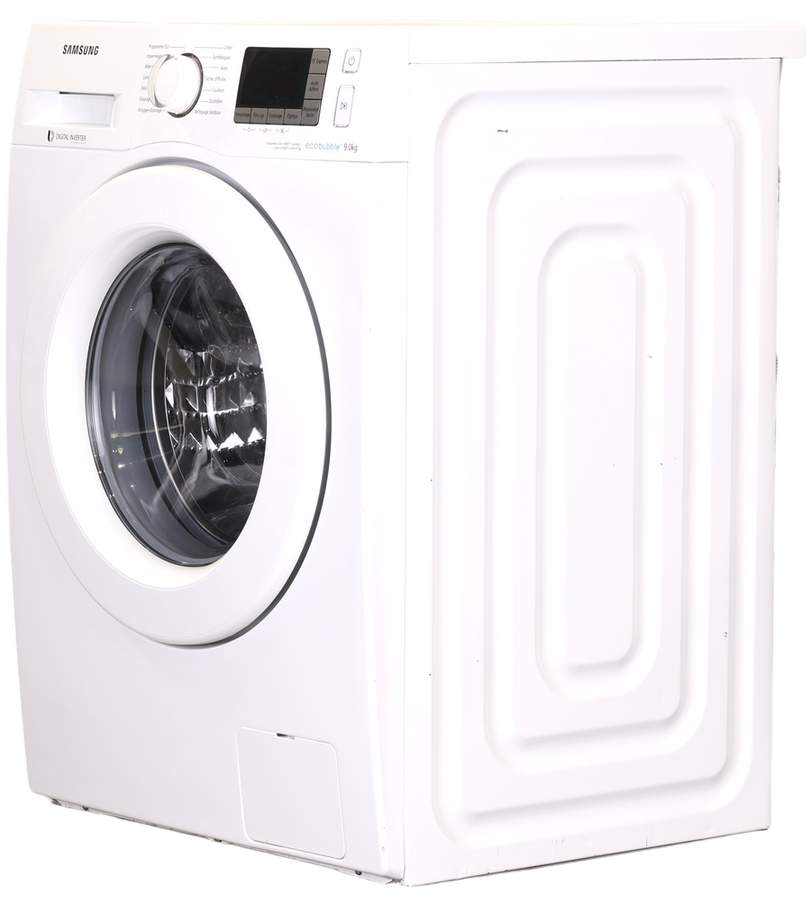 Lave-linge Hublot 9 kg Reconditionné SAMSUNG WF90F5E3U4W