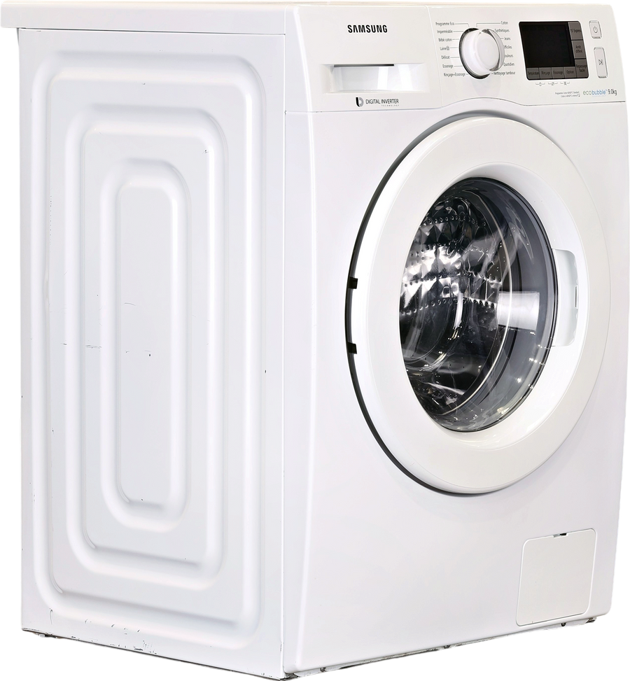 Lave-linge Hublot 9 kg Reconditionné SAMSUNG WF90F5E3U4W