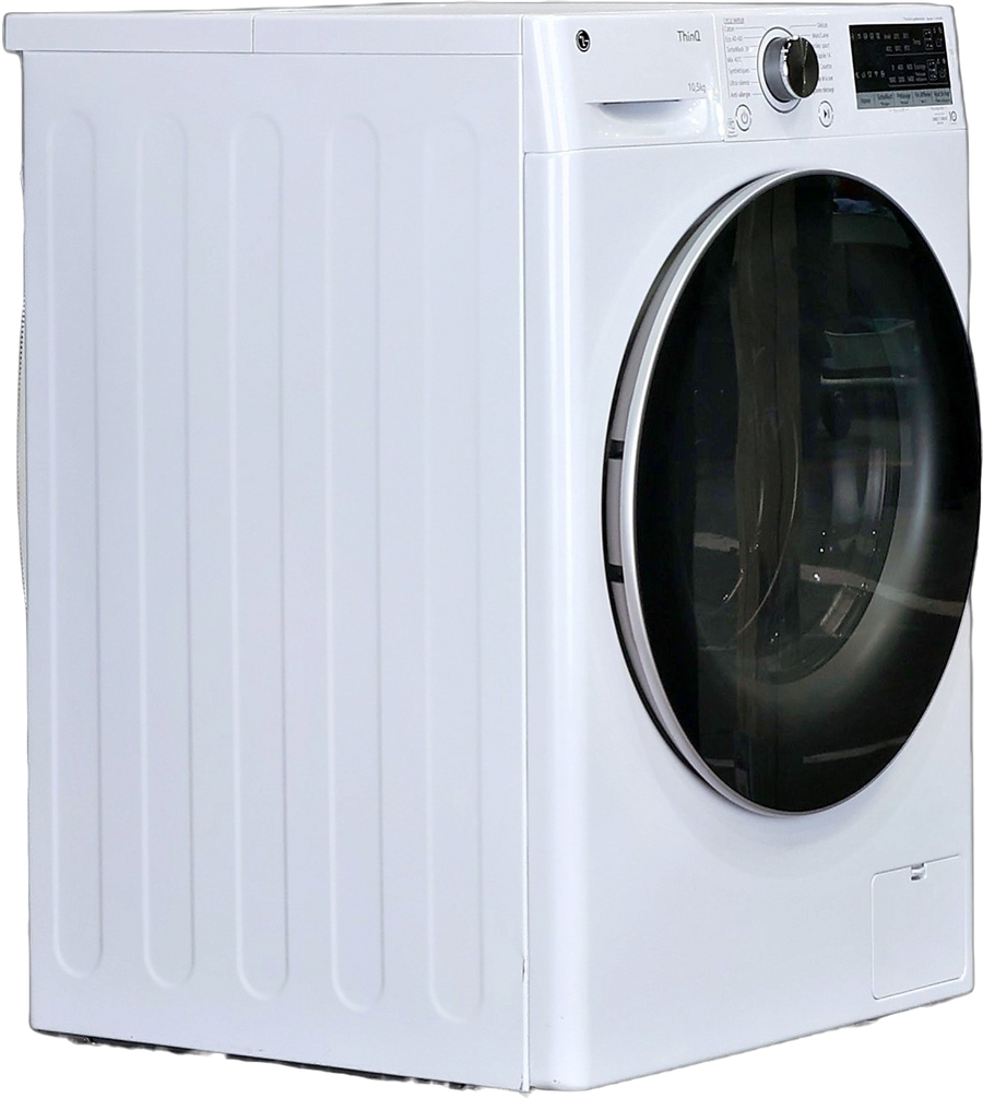 Lave-linge Hublot 10.5 kg Reconditionné LG F14V71WSTA
