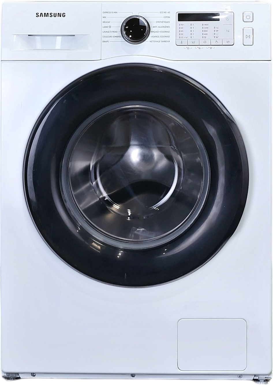 Lave-linge Hublot 8 kg Reconditionné SAMSUNG WW80TA046AH