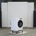 Lave-linge Hublot 8 kg Reconditionné SAMSUNG WW80TA046AH