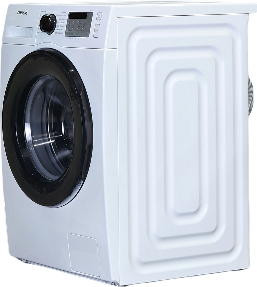 Lave-linge Hublot 8 kg Reconditionné SAMSUNG WW80TA046AH