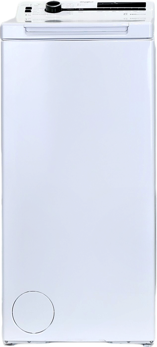 Lave-linge Top 6 kg Reconditionné WHIRLPOOL ZEN TDLRBX6252BSFR/N