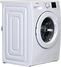 Lave-linge Hublot 7 kg Reconditionné SAMSUNG WF70F5E0W4W
