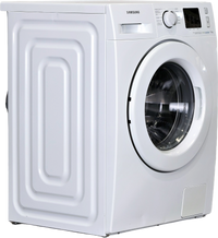 Lave-linge Hublot 7 kg Reconditionné SAMSUNG WF70F5E0W4W