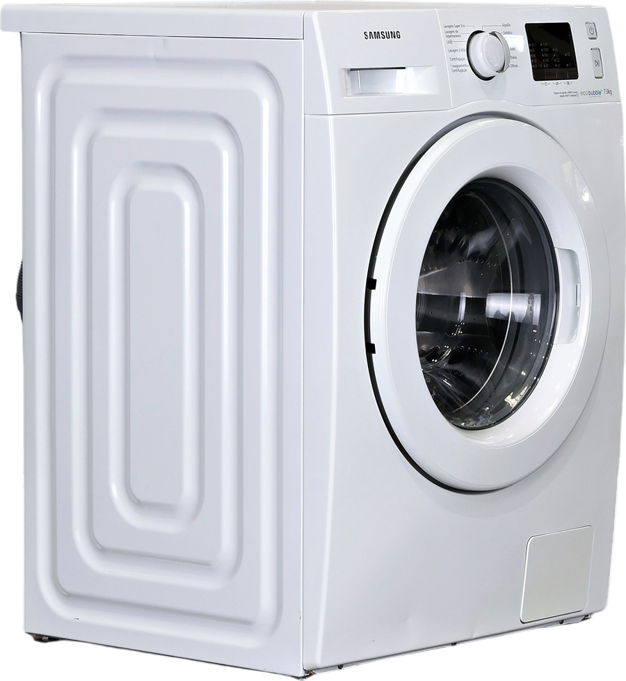 Lave-linge Hublot 7 kg Reconditionné SAMSUNG WF70F5E0W4W