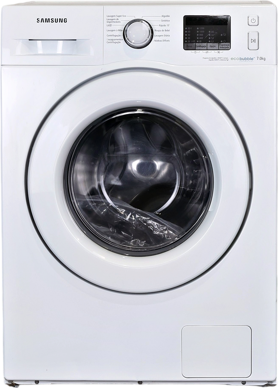 Lave-linge Hublot 7 kg Reconditionné SAMSUNG WF70F5E0W4W