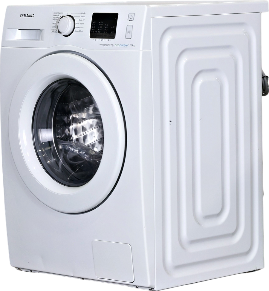 Lave-linge Hublot 7 kg Reconditionné SAMSUNG WF70F5E0W4W