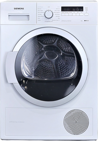 Seche-linge Pompe à Chaleur 8 kg Reconditionné SIEMENS WT46W430FF