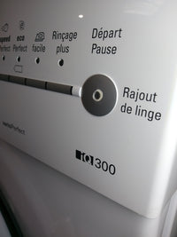 Lave-linge Hublot 7 kg Reconditionné SIEMENS WM14E461FF