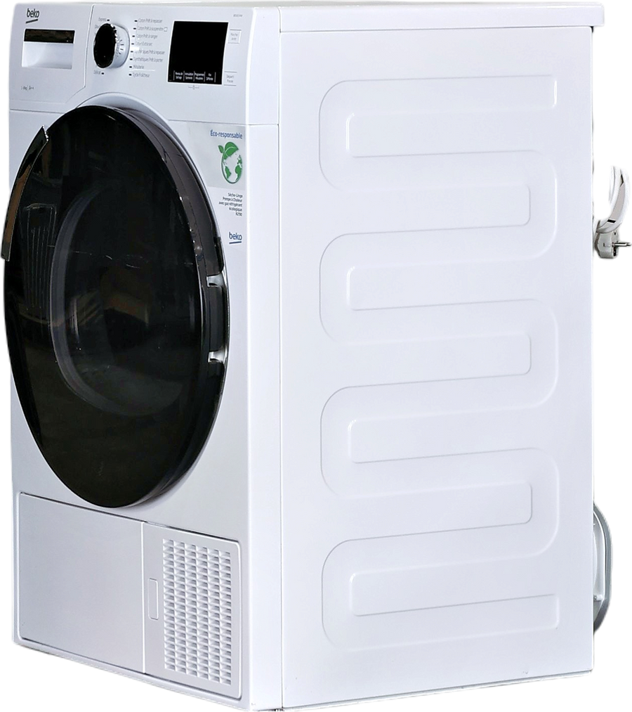 Seche-linge Pompe à Chaleur 8 kg Reconditionné BEKO BDS8534W