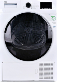 Seche-linge Pompe à Chaleur 8 kg Reconditionné BEKO BDS8534W